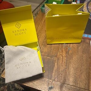 Kendra Scott Elisa drusy